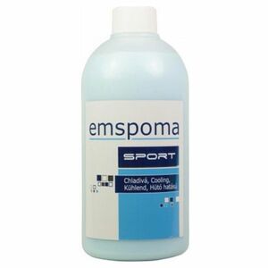 EMSPOMA emulzia chladivá modrá 500 g vyobraziť