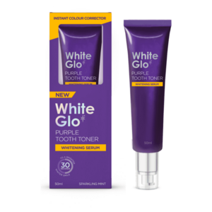 WHITE GLO Bieliace zubné bieliace sérum 50 ml vyobraziť