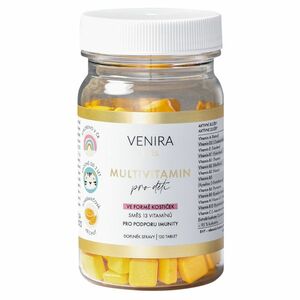 VENIRA vitamín C pre deti vyobraziť