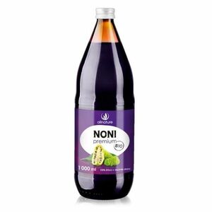 ALLNATURE Noni premium šťava BIO 1000 ml vyobraziť