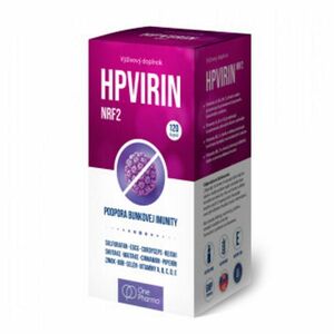 HPVIRIN 120 kapsúl vyobraziť