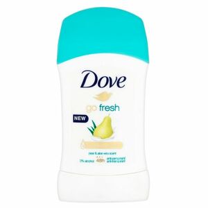 DOVE Pear&Aloe Vera tuhý dezodorant 40 ml vyobraziť