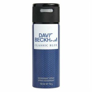 DAVID BECKHAM Classic Blue Dezodorant 150 ml vyobraziť
