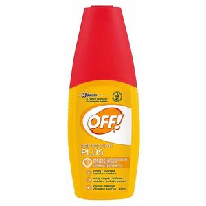 OFF! Protection Plus rozprašovač 100 ml vyobraziť