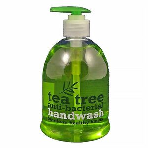 TEA TREE antibakteriálne tekuté mydlo na ruky 500 ml vyobraziť