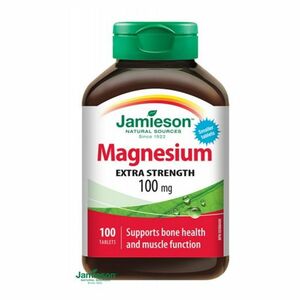 Jamieson HorČÍk 100 mg vyobraziť