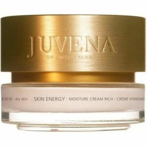 Juvena Skin Energy Moisture Cream Rich Day Night 50ml (Suchá pleť) vyobraziť