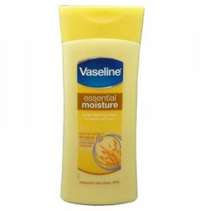 Vaseline Body lotion Essential Moisture - tělové mléko 200 ml vyobraziť