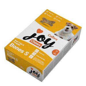 CALIBRA Joy Dog Chewy Beef Tripe & Pumpkin Bones S 900 g vyobraziť