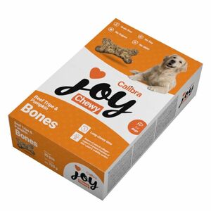 CALIBRA Joy Dog Chewy Beef Tripe & Pumpkin Bones 720 g vyobraziť
