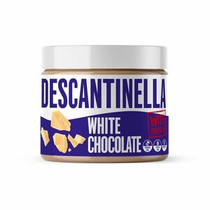 DESCANTI Descantinella white chocolate 300 g vyobraziť