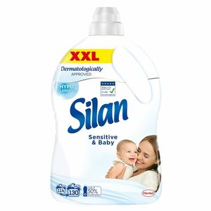 SILAN Sensitive & Baby Aviváž 130 praní 2860 ml vyobraziť