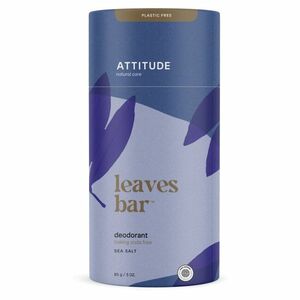 ATTITUDE Leaves bar Prírodný tuhý dezodorant s vôňou byliniek 85 g vyobraziť