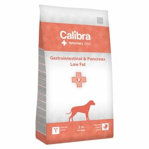 CALIBRA Veterinary Diets Gastrointestinal & Pancreas Low Fat 1 ks vyobraziť