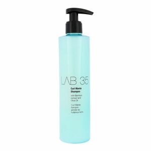 KALLOS Cosmetics Lab 35 šampón Curl Mania 300 ml vyobraziť