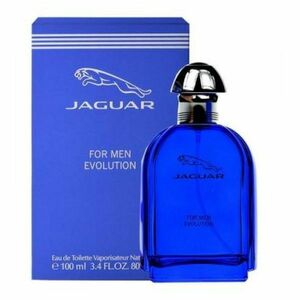 Jaguar for Men Evolution 100ml vyobraziť