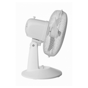 CONCEPT VS5040 Stolný ventilátor biely vyobraziť