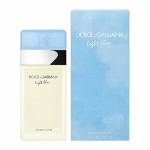 Dolce & Gabbana Light Blue Toaletná voda 25ml vyobraziť