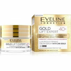 Eveline Gold lift expert denný a nočný krém 50+ vyobraziť