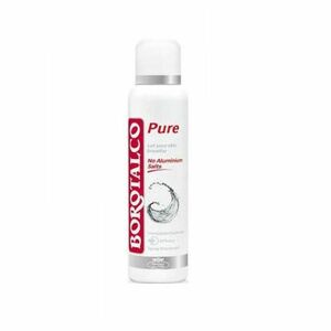 BOROTALCO Dezodorant v spreji Pure 150 ml vyobraziť