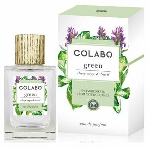 COLABO Green EDP 100 ml vyobraziť