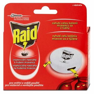 RAID Nástraha na ničenie mravcov 1 kus vyobraziť