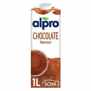 ALPRO Sójový nápoj s čokoládovou príchuťou 1 liter vyobraziť