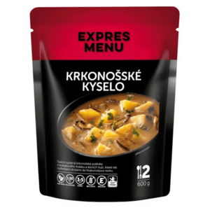 EXPRES MENU Krkonošské kyselo 600 g vyobraziť