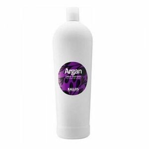 Kallos Argan Colour Shampoo 1000ml (Šampón pre farbené vlasy) vyobraziť