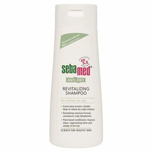SEBAMED Šampón s Fytosterolmi 200 ml vyobraziť