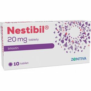 NESTIBIL 20 mg tablety 10 kusov vyobraziť