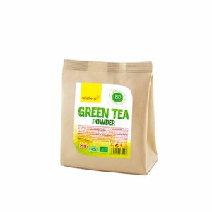 WOLFBERRY Green tea powder zelený čaj BIO 200 g vyobraziť