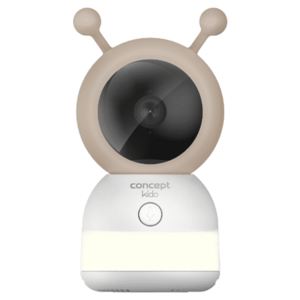 CONCEPT Detská pestúnka s kamerou smart Kido KD4000 vyobraziť