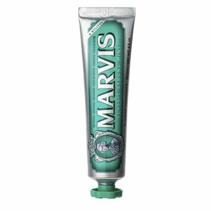 Marvis Classic Strong Mint zubná pasta vyobraziť