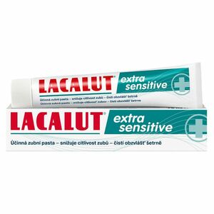 Lacalut Sensitive 75 ml vyobraziť