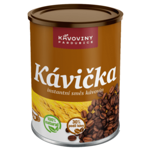 KÁVOVINY Kávička 130 g vyobraziť