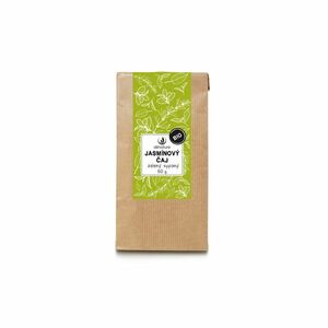 ALLNATURE Jazmínový čaj zelený sypaný BIO 50 g vyobraziť