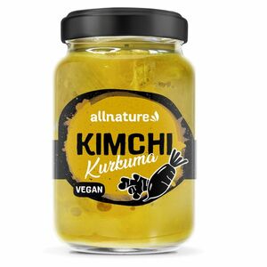 ALLNATURE Kimchi s kurkumou 300 g vyobraziť