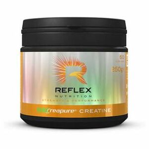 REFLEX NUTRITION Creapure creatine 250 g vyobraziť