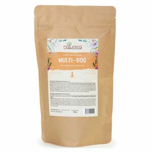 NATURECA Multi dog multivitamín pre psov 250 g vyobraziť