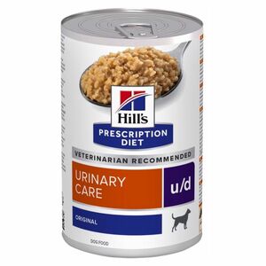 HILL'S Prescription Diet™ u/d™ Canine konzerva 370 g vyobraziť