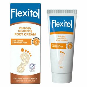 FLEXITOL Intenzívny výživný krém na nohy 145 g vyobraziť