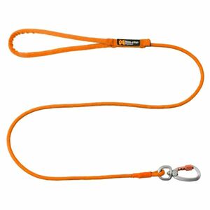NON-STOP Dogwear Trekking rope leash oranžová vodítko pre psov 2.8 m, Hrúbka vodítka (mm): 6 vyobraziť