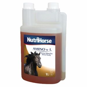 NUTRI HORSE Amino sol pre kone 1000 ml vyobraziť