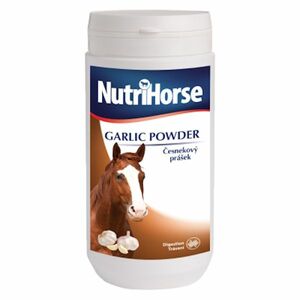 NUTRI HORSE Garlic plv.pre kone 800 g vyobraziť