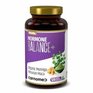 CARNOMED Hormone balance+ 120 kapsúl vyobraziť