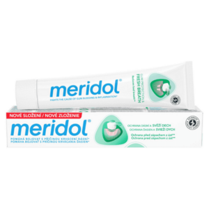 MERIDOL Gum protection & Fresh Breath Zubná pasta 75 ml vyobraziť