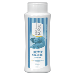 PRO-NURSE Sprchový gél a šampón 3v1 s prírodnými olejmi 400 ml vyobraziť