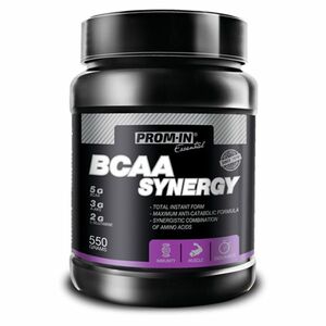 PROM-IN Essential BCAA synergy malina 550 g vyobraziť