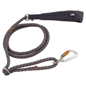 HURTTA Adjustable lanové vodítko pre psov černicové 120-180cm 1 ks, Hrúbka vodítka (mm): 6 vyobraziť